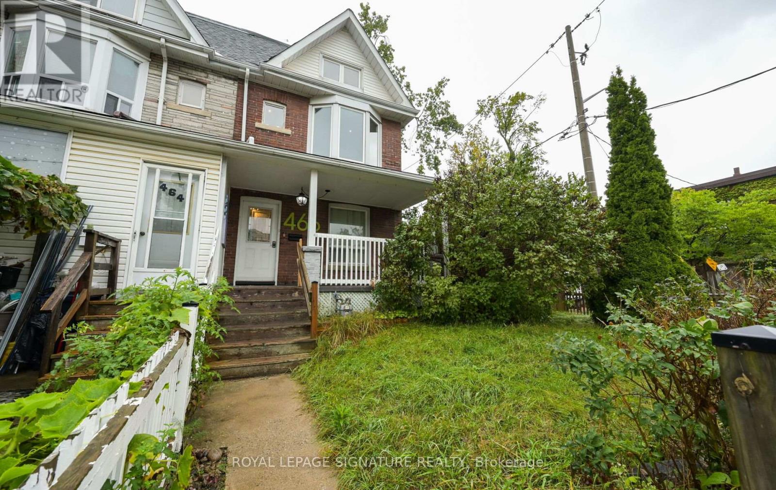 Upper - 466 Pape Avenue, Toronto, Ontario  M4K 3P7 - Photo 30 - E12431827