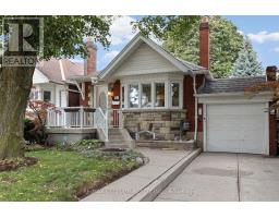 25 FAIRSIDE AVENUE, Toronto, Ontario