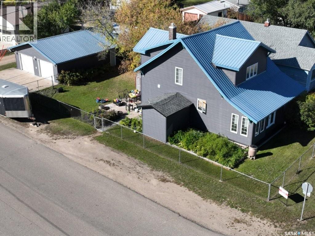 415 Prince STREET, Hudson Bay, Saskatchewan