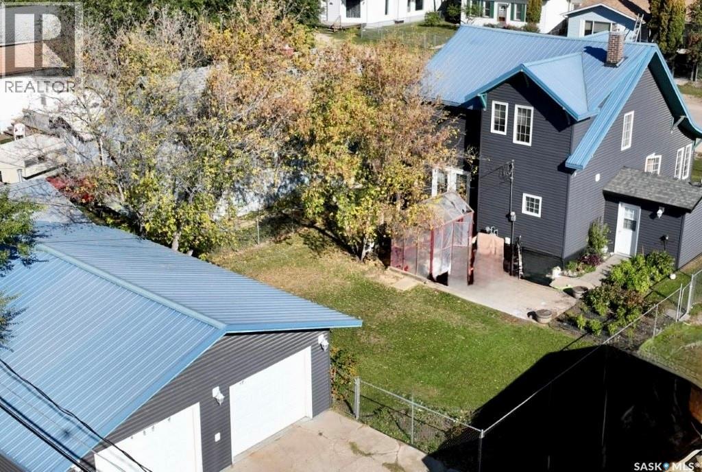 415 Prince Street, Hudson Bay, Saskatchewan  S0E 0Y0 - Photo 45 - SK014748