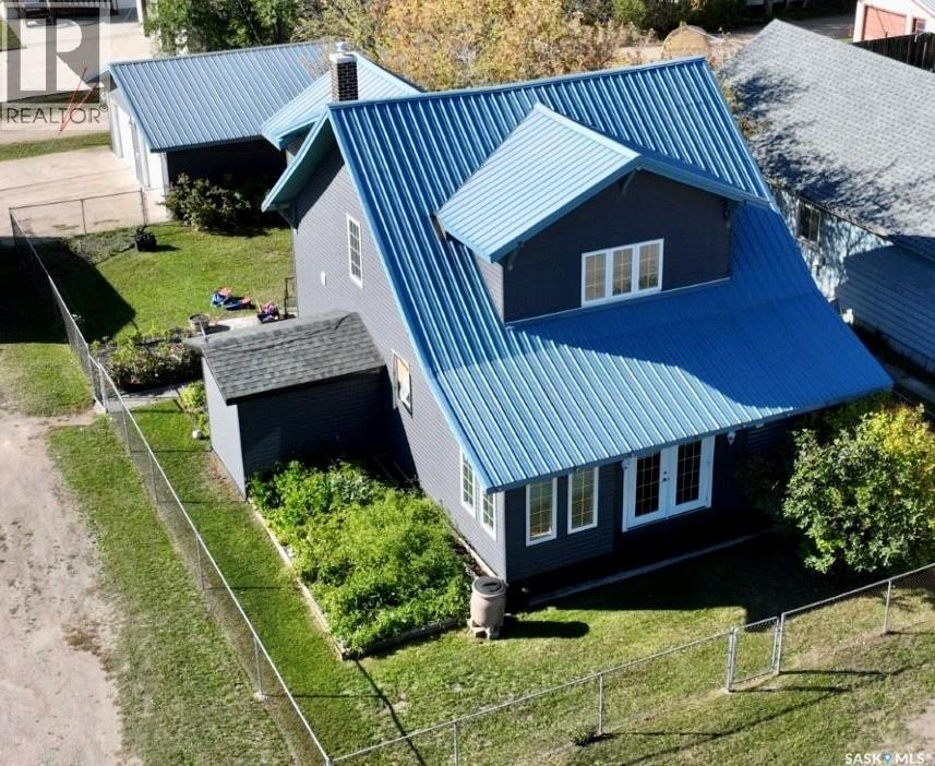 415 Prince Street, Hudson Bay, Saskatchewan  S0E 0Y0 - Photo 46 - SK014748