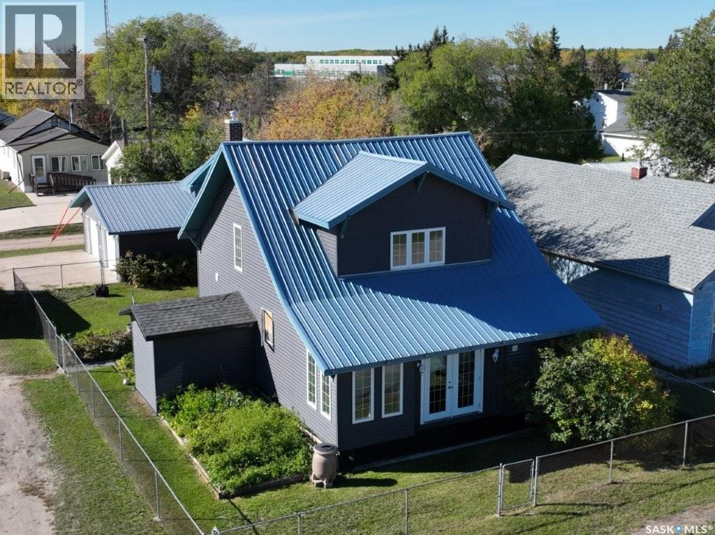 415 Prince Street, Hudson Bay, Saskatchewan  S0E 0Y0 - Photo 50 - SK014748