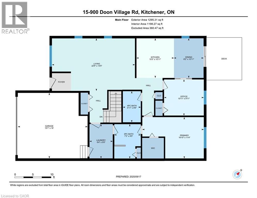 900 Doon Village Road Unit# 15, Kitchener, Ontario  N2P 1A4 - Photo 33 - 40771034