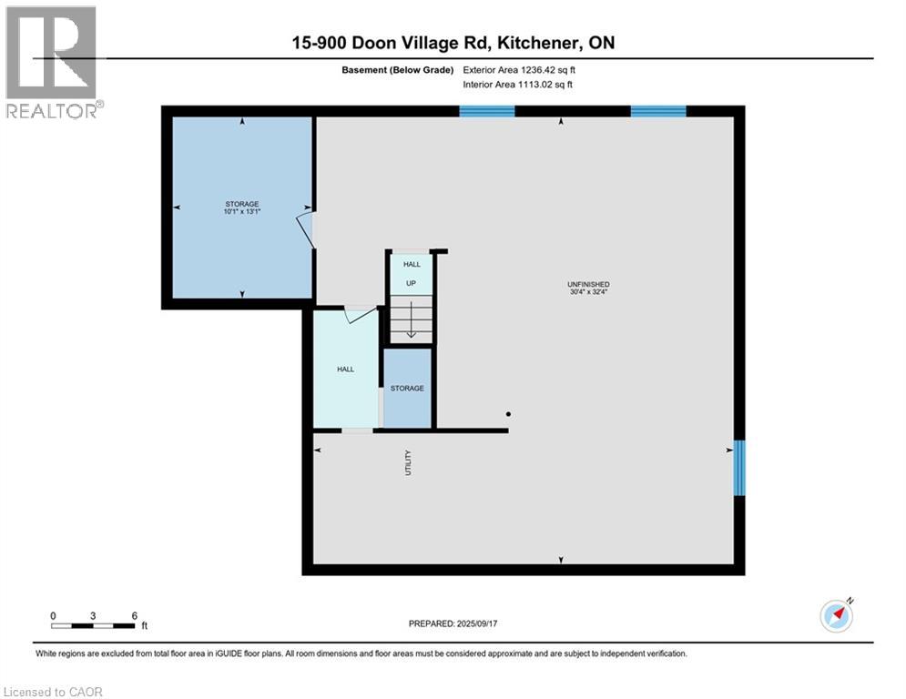 900 Doon Village Road Unit# 15, Kitchener, Ontario  N2P 1A4 - Photo 34 - 40771034