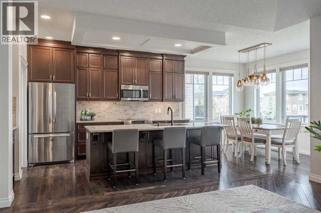 28 Bayside Link Sw, Airdrie, Alberta  T4B 0V6 - Photo 6 - A2253286
