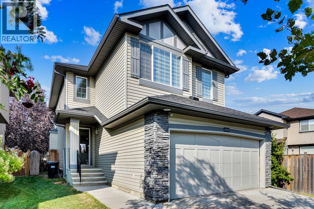 1772 New Brighton Drive Se, Calgary, Alberta  T2Z 0J7 - Photo 2 - A2254576