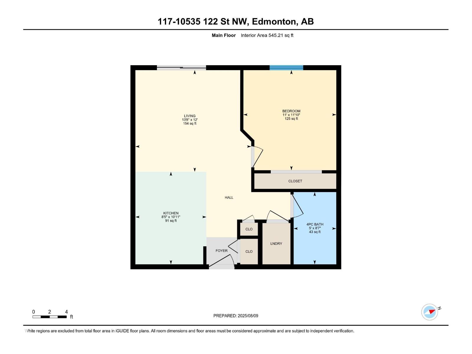 #117 10535 122 St Nw, Edmonton, Alberta  T5N 4B7 - Photo 28 - E4459942