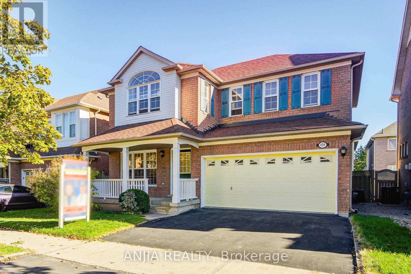 131 WINSTON CASTLE DRIVE, Markham, Ontario