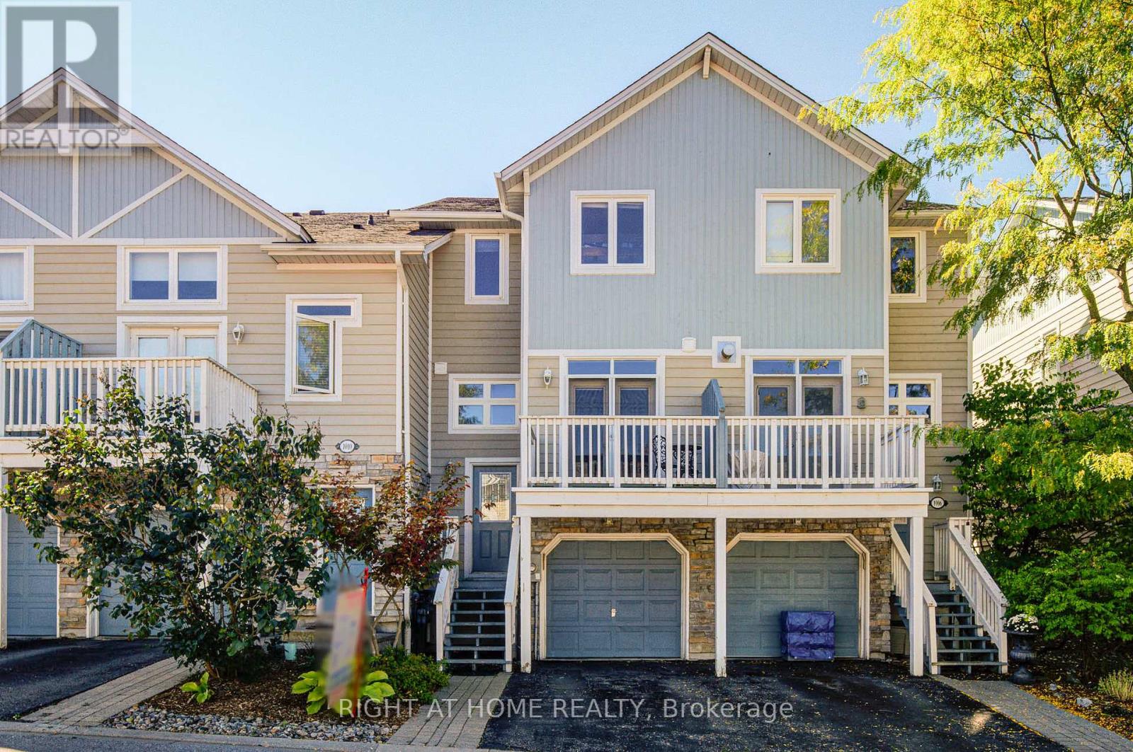 24 - 1008 ON BOGART CIRCLE, Newmarket, Ontario