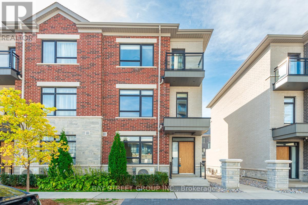 43 GANDHI LANE, Markham, Ontario