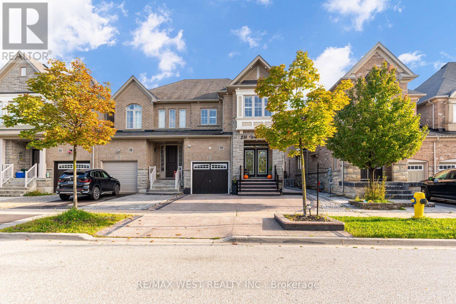 238 WARDLAW PLACE, Vaughan, Ontario