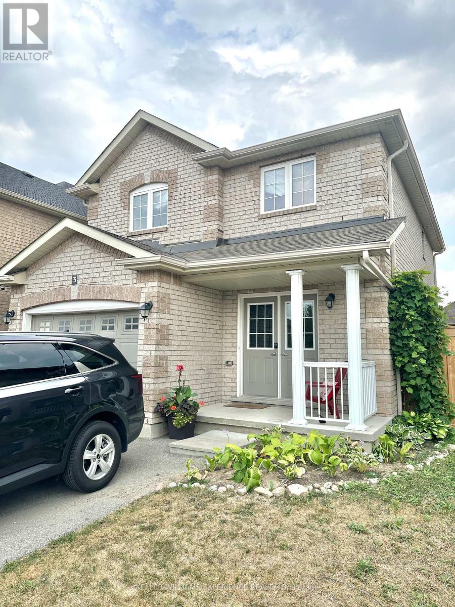3 Crew Court, Barrie, Ontario  L4N 5S4 - Photo 1 - S12431944