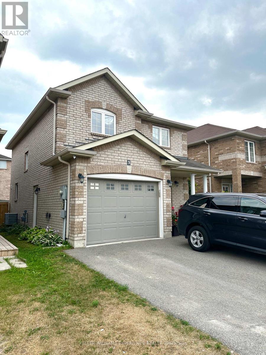 3 Crew Court, Barrie, Ontario  L4N 5S4 - Photo 2 - S12431944