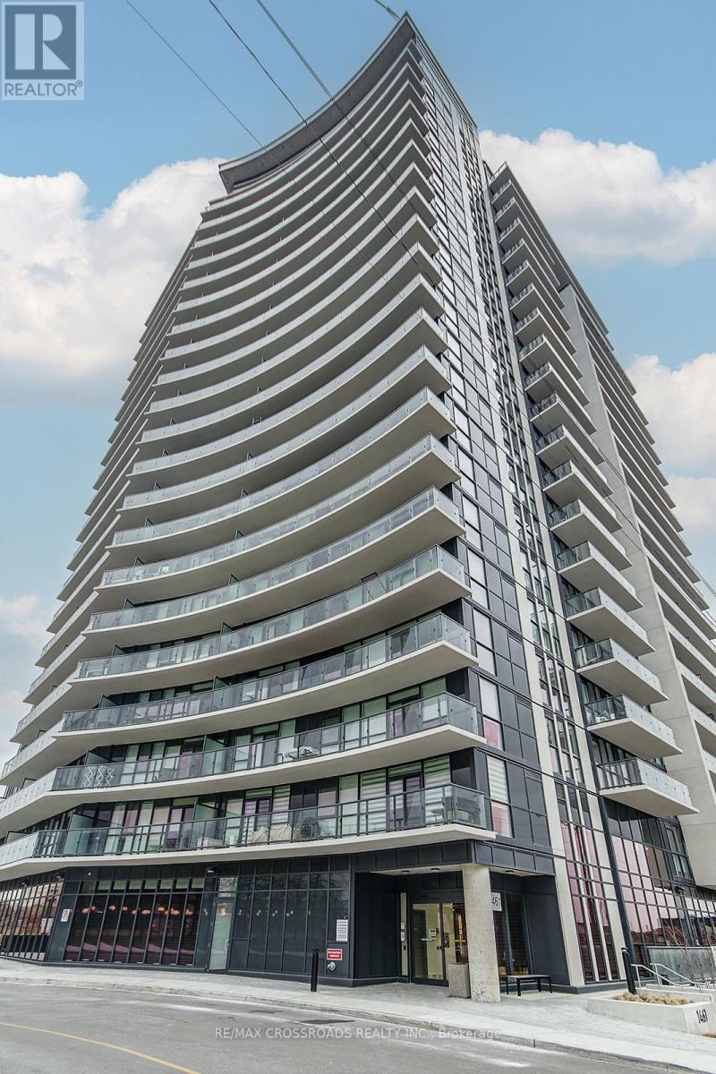 2105 - 1461 Lawrence Avenue W, Toronto, Ontario  M6L 0A6 - Photo 1 - W12431857