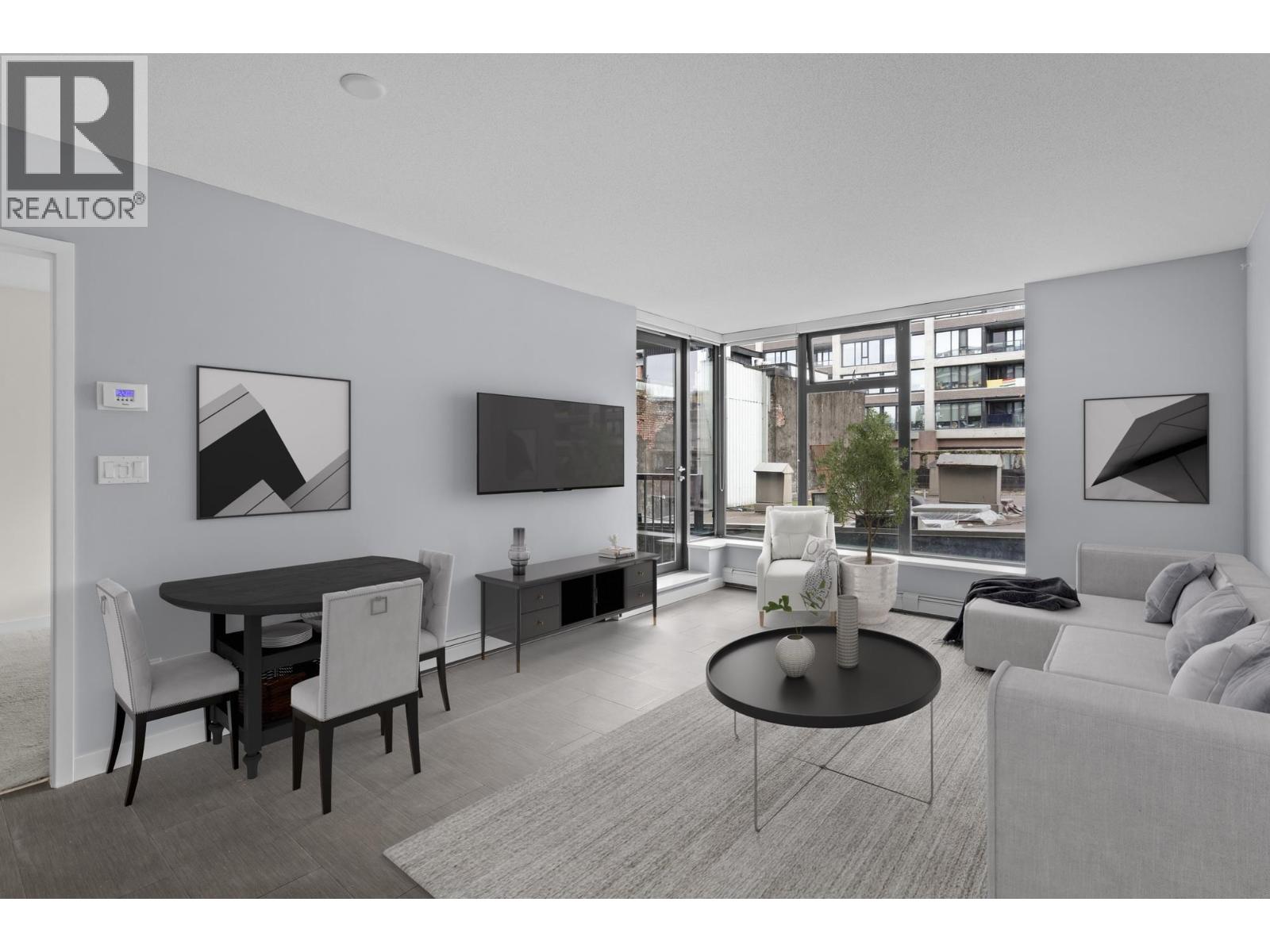 606 66 W Cordova Street, Vancouver, British Columbia  V6B 0L2 - Photo 5 - R3051095