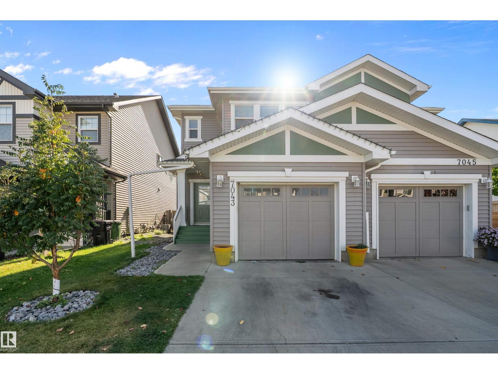 7043 174 Av Nw, Edmonton, Alberta  T5Z 0L3 - Photo 1 - E4459948