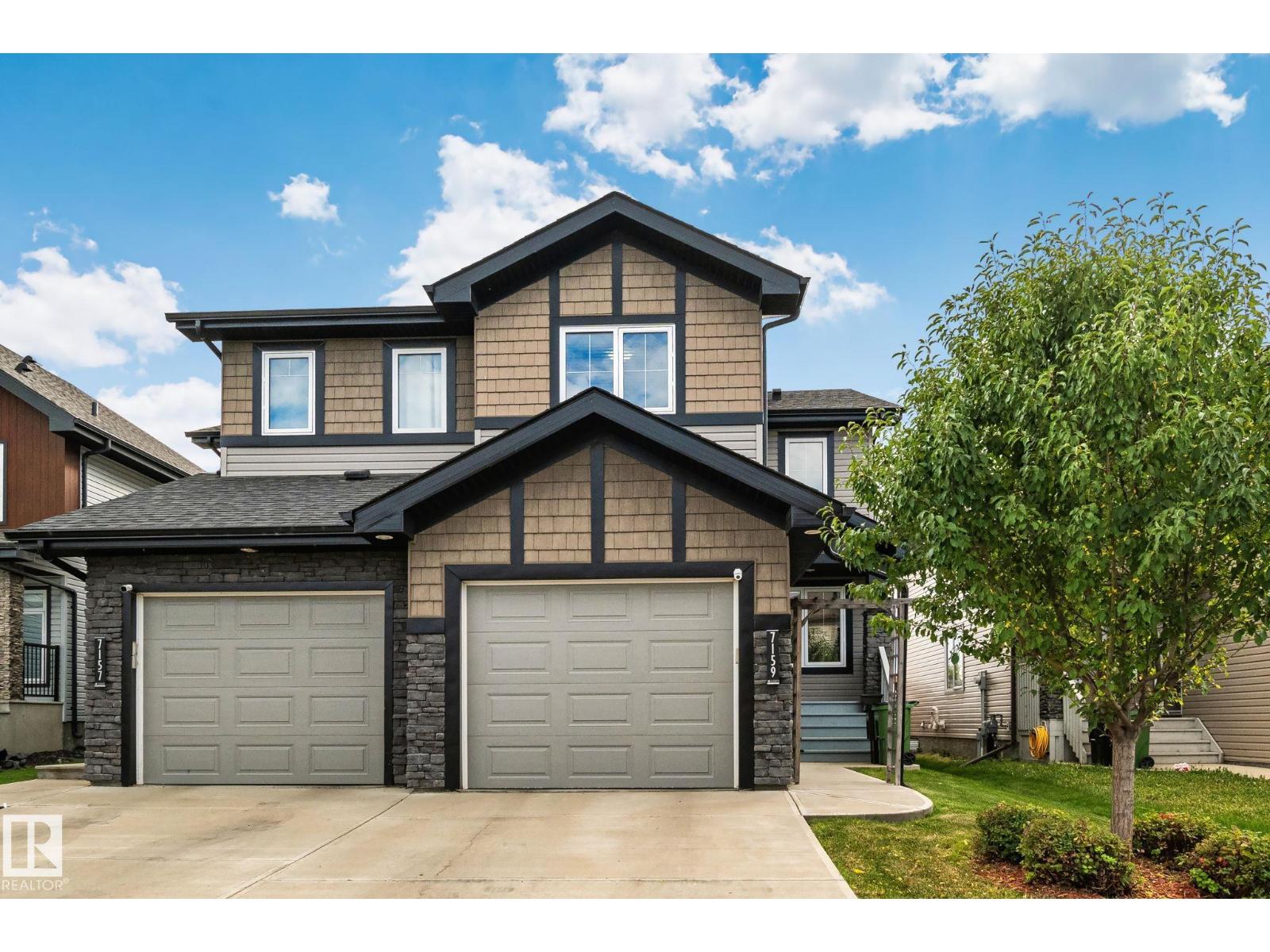 7159 CARDINAL WY SW, Edmonton, Alberta