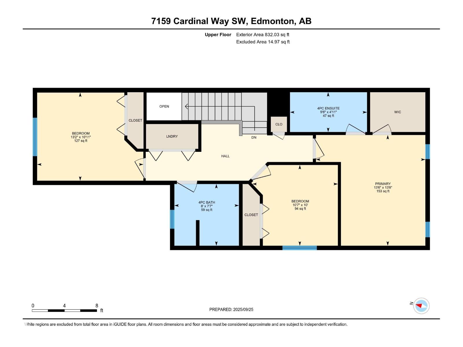 7159 Cardinal Wy Sw, Edmonton, Alberta  T5W 2Y3 - Photo 42 - E4459949