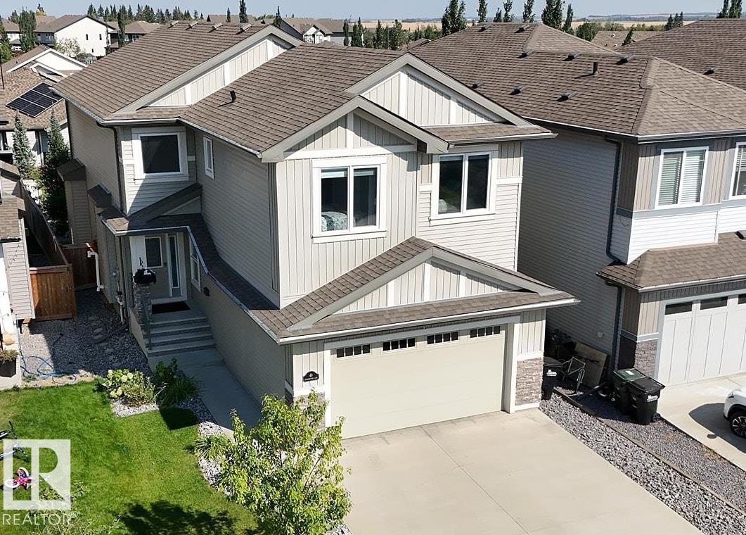 49 Summerstone Ln, Sherwood Park, Alberta  T8H 0Y4 - Photo 1 - E4459950