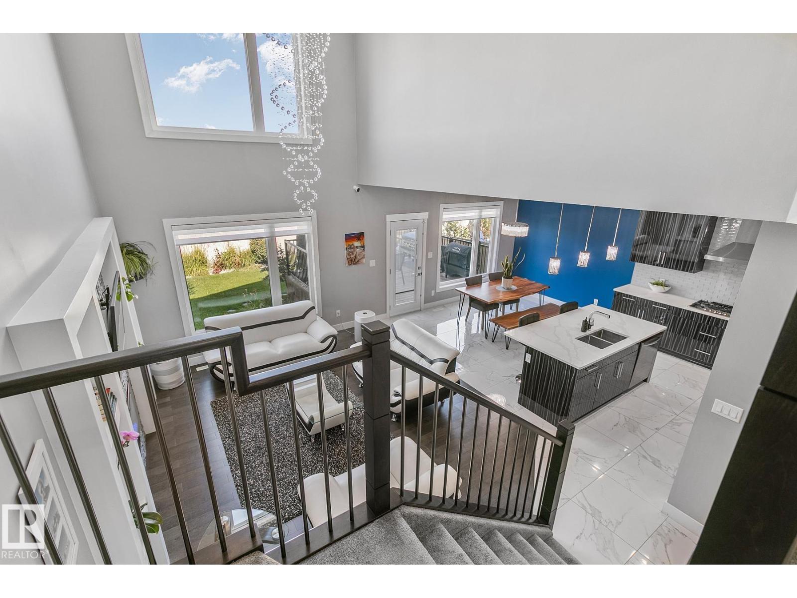 49 Summerstone Ln, Sherwood Park, Alberta  T8H 0Y4 - Photo 11 - E4459950
