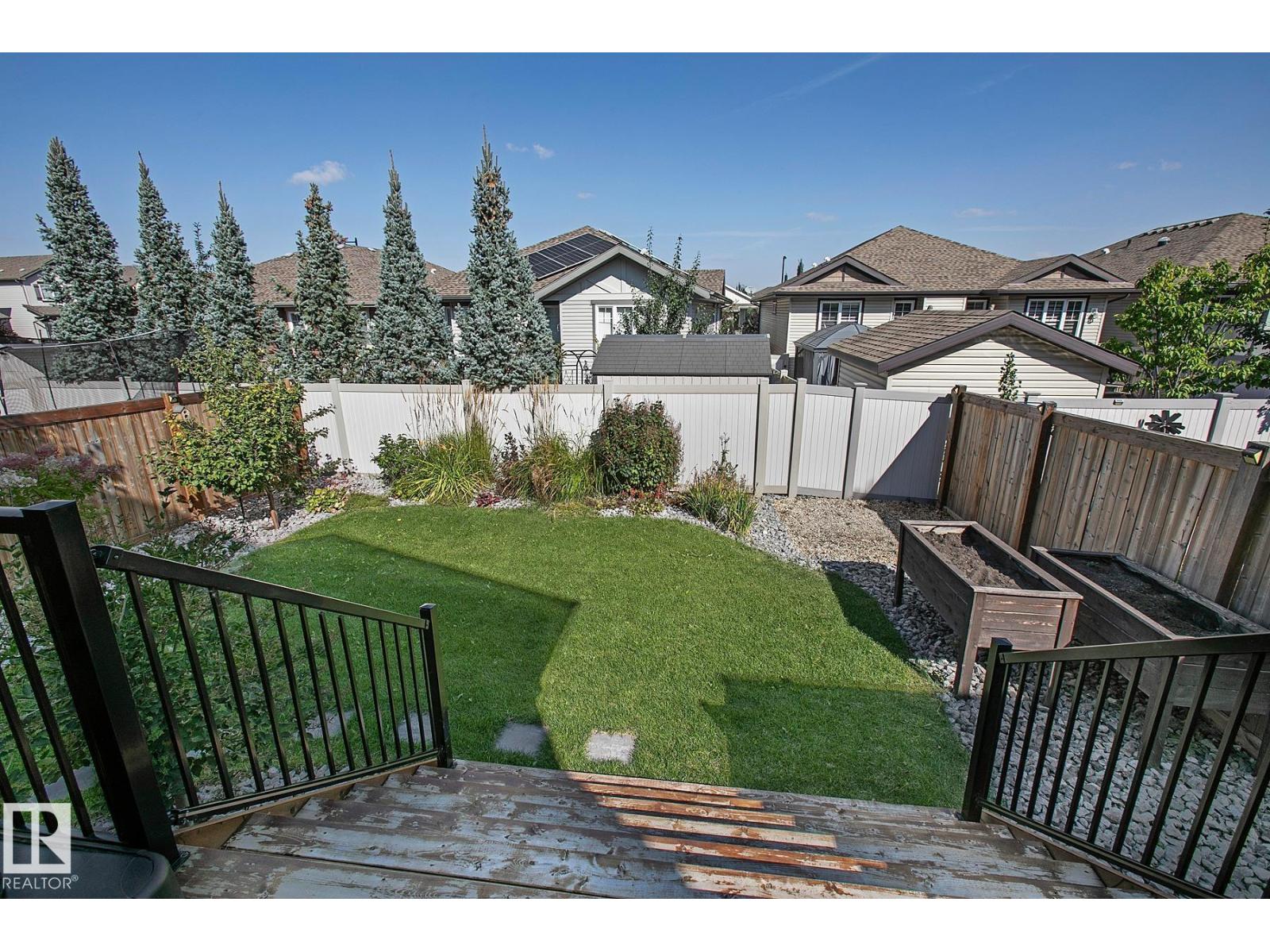 49 Summerstone Ln, Sherwood Park, Alberta  T8H 0Y4 - Photo 48 - E4459950