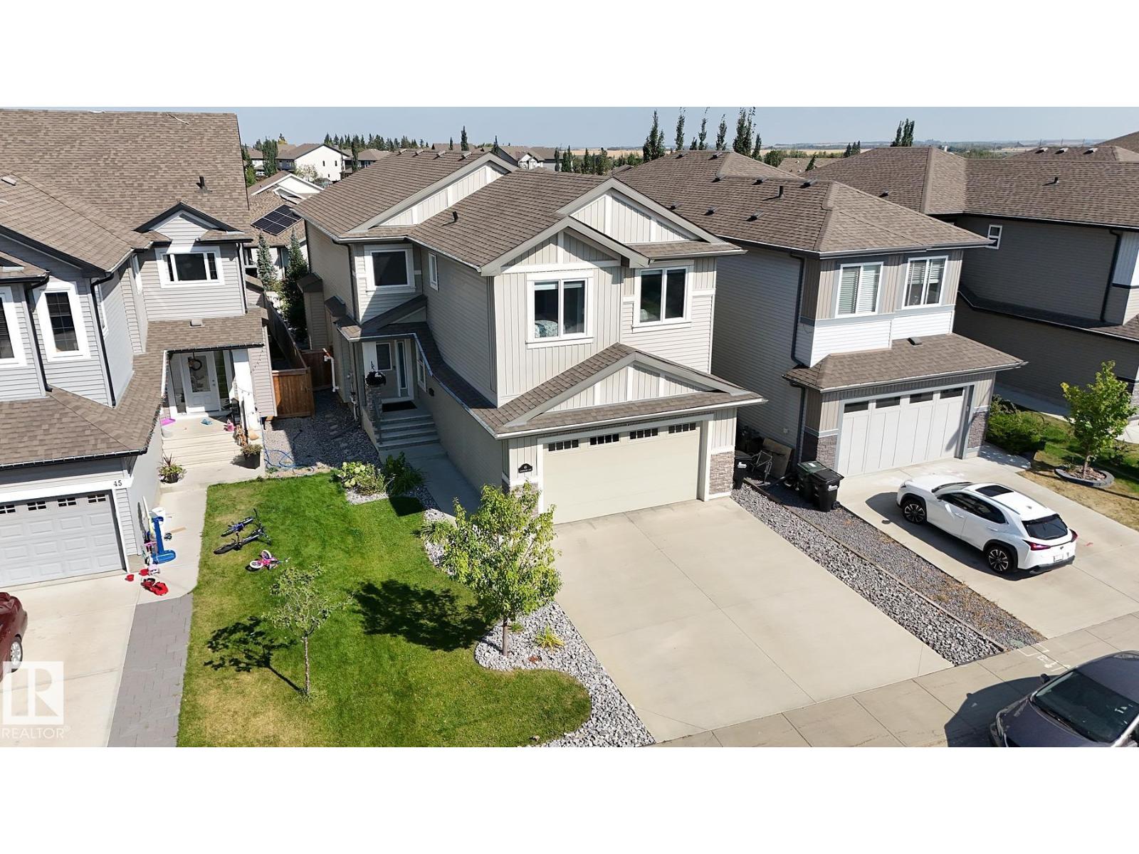49 Summerstone Ln, Sherwood Park, Alberta  T8H 0Y4 - Photo 53 - E4459950