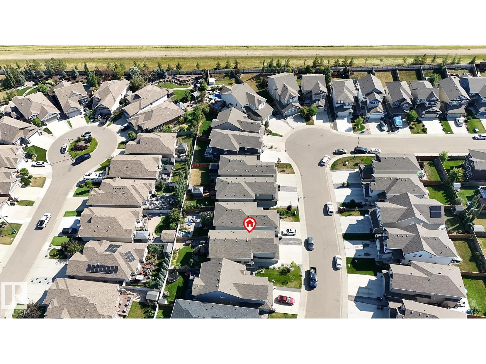 49 Summerstone Ln, Sherwood Park, Alberta  T8H 0Y4 - Photo 55 - E4459950