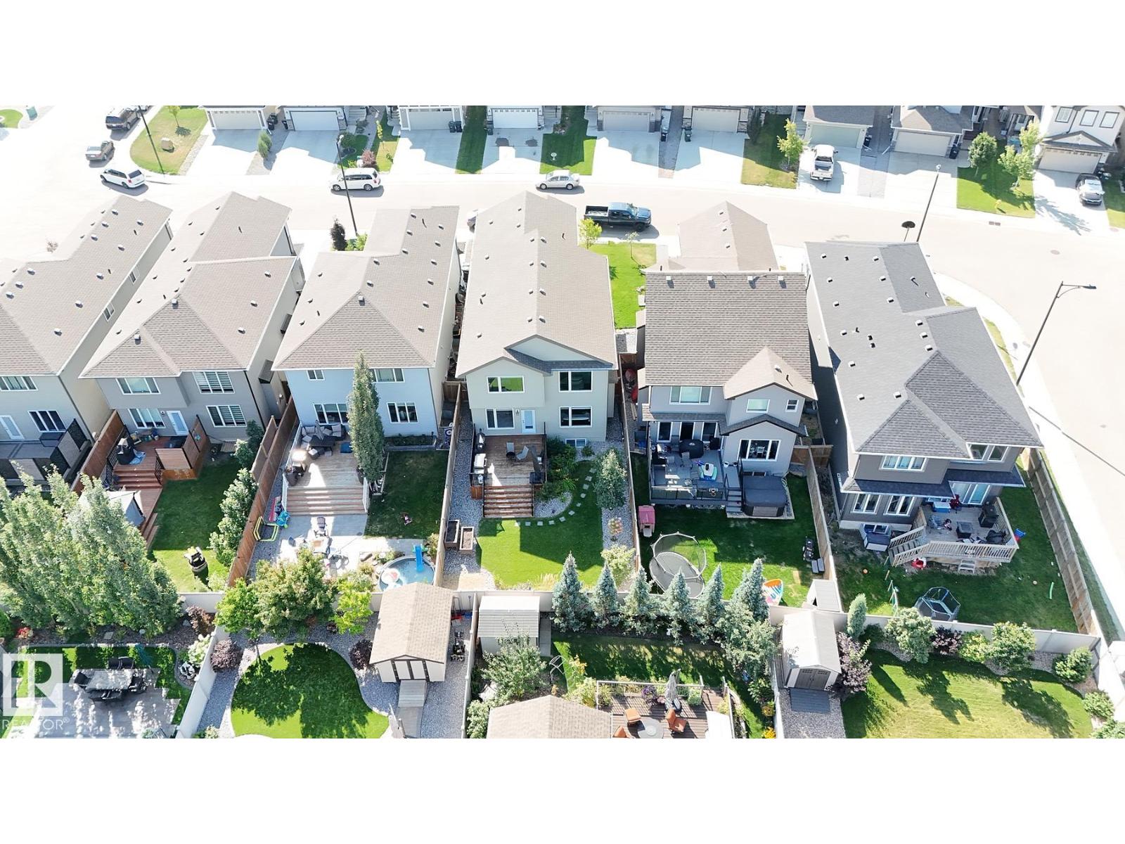 49 Summerstone Ln, Sherwood Park, Alberta  T8H 0Y4 - Photo 56 - E4459950