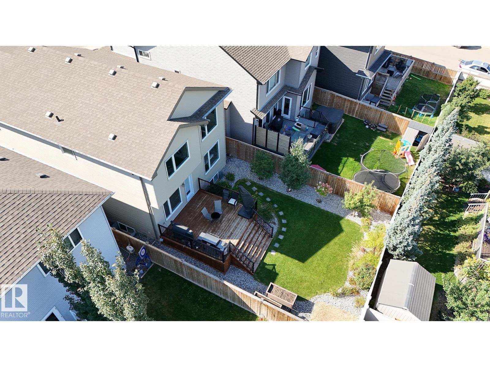 49 Summerstone Ln, Sherwood Park, Alberta  T8H 0Y4 - Photo 57 - E4459950