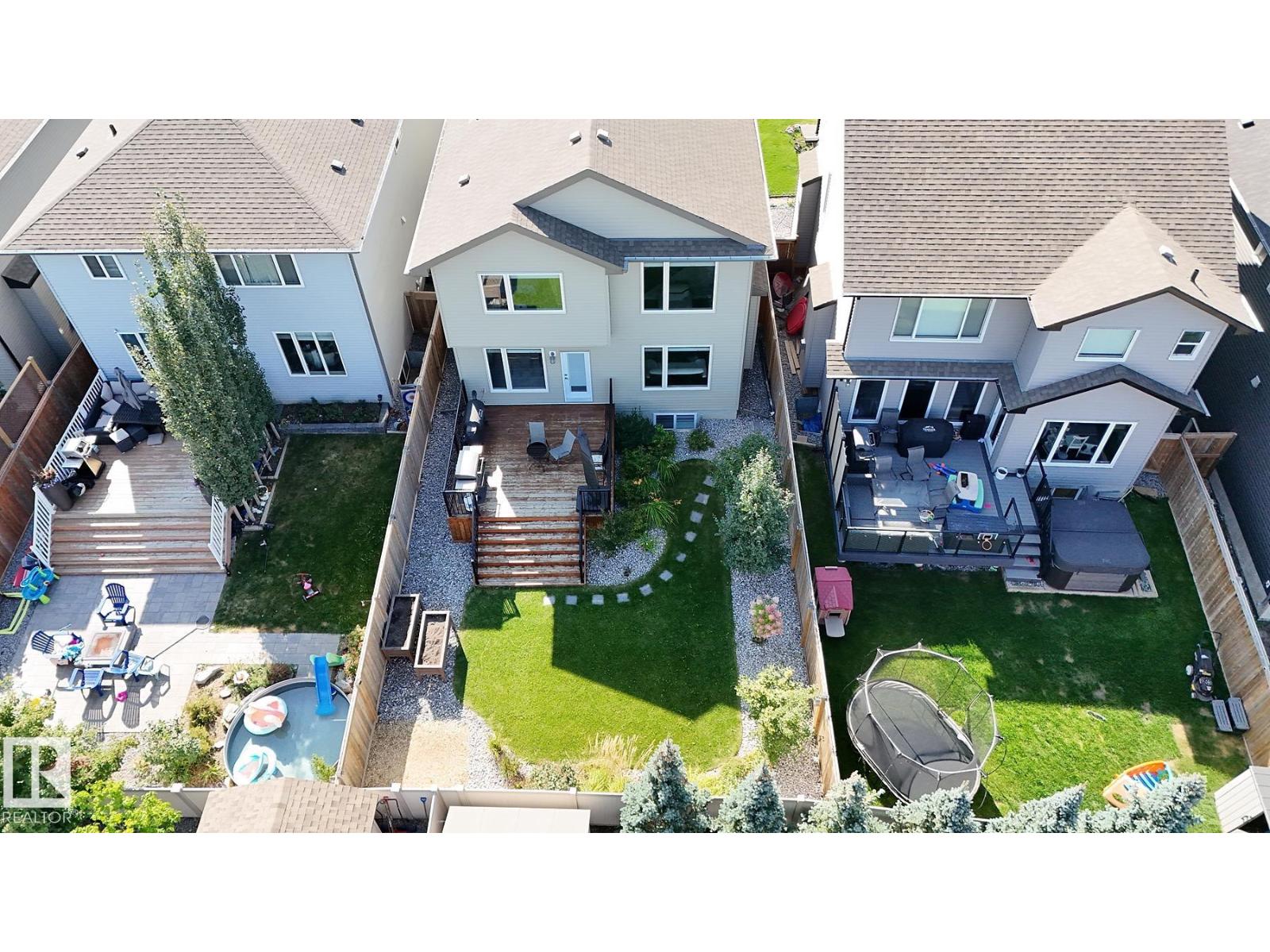 49 Summerstone Ln, Sherwood Park, Alberta  T8H 0Y4 - Photo 58 - E4459950