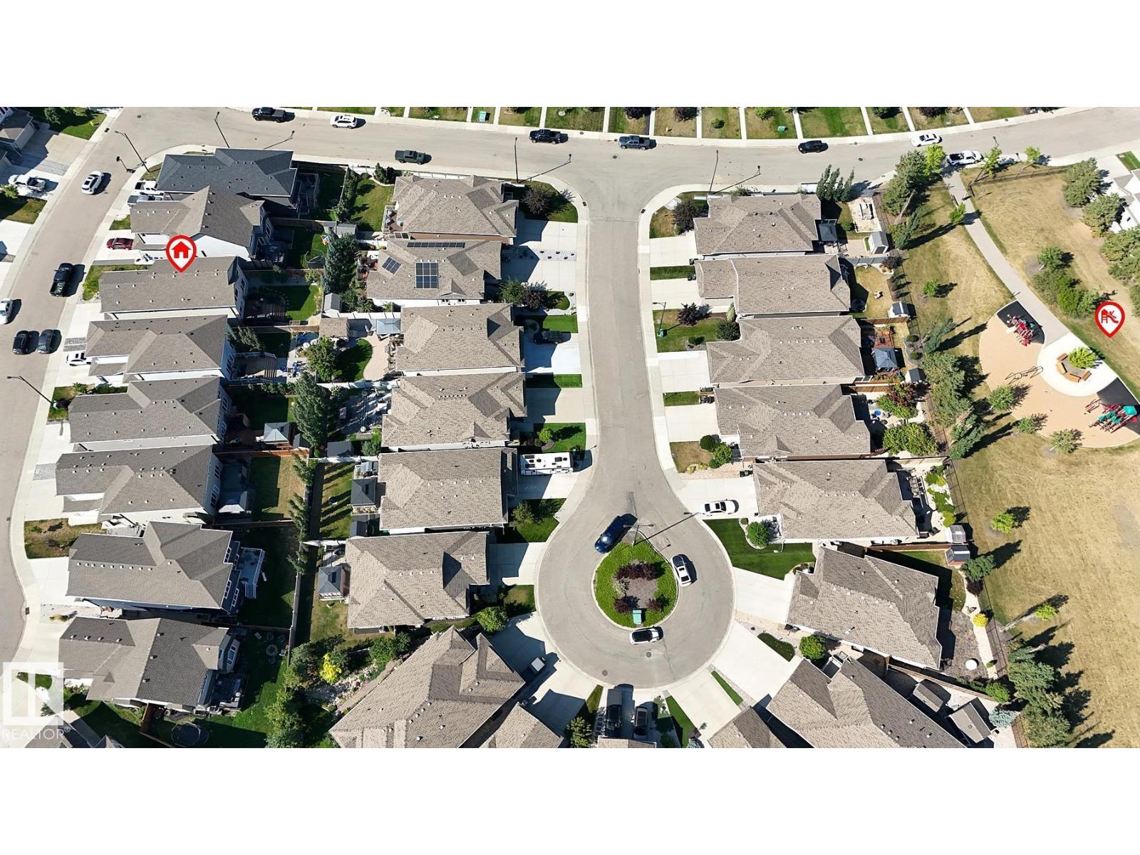 49 Summerstone Ln, Sherwood Park, Alberta  T8H 0Y4 - Photo 60 - E4459950
