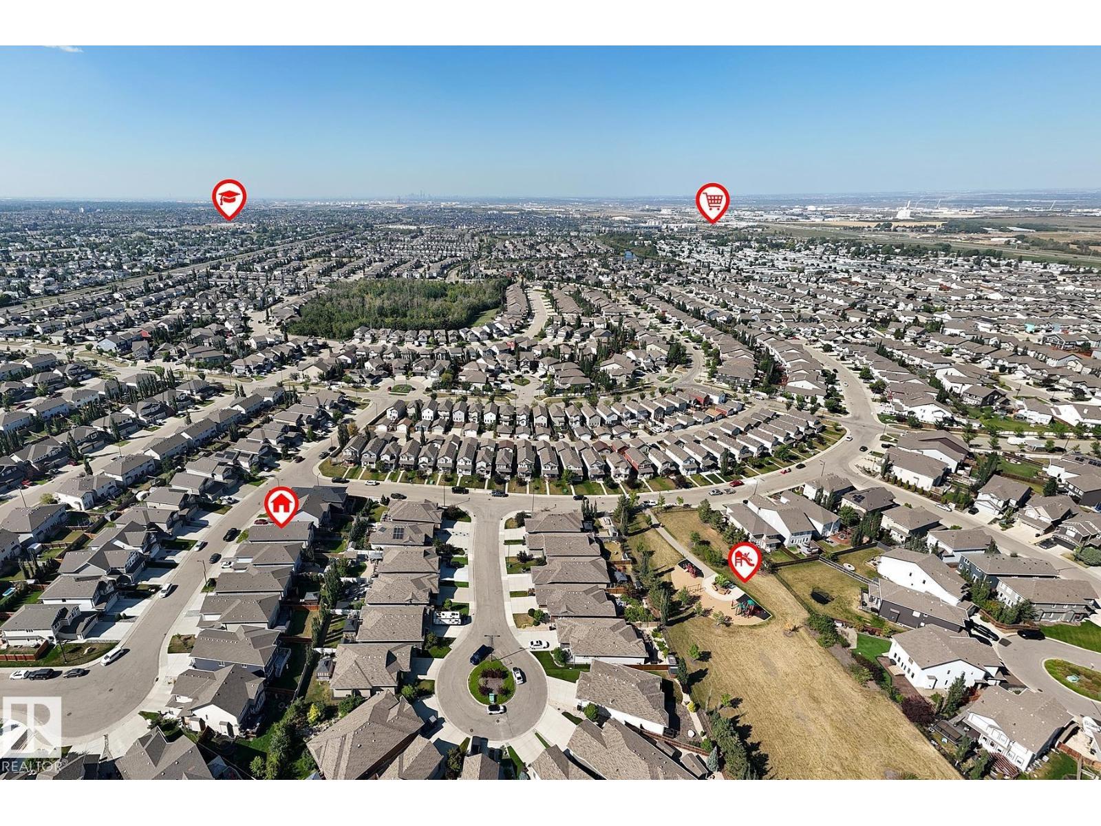 49 Summerstone Ln, Sherwood Park, Alberta  T8H 0Y4 - Photo 61 - E4459950