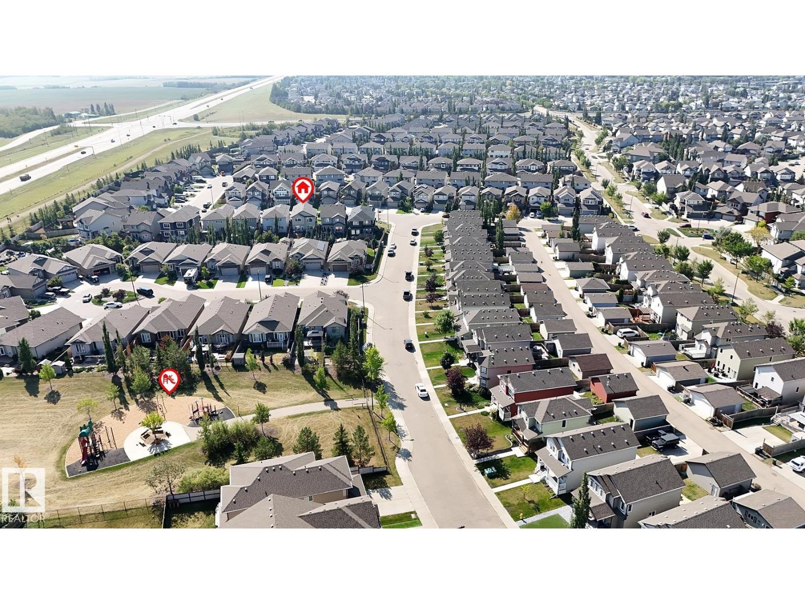 49 Summerstone Ln, Sherwood Park, Alberta  T8H 0Y4 - Photo 62 - E4459950
