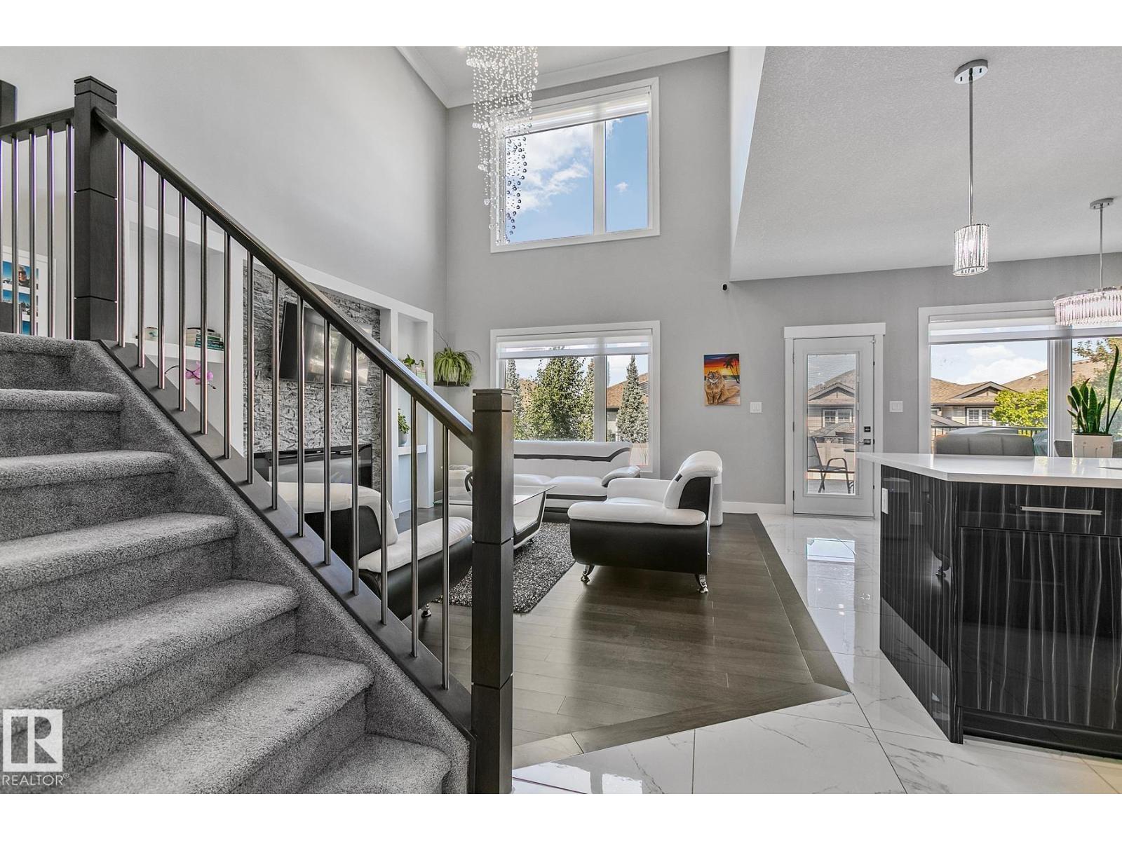 49 Summerstone Ln, Sherwood Park, Alberta  T8H 0Y4 - Photo 8 - E4459950