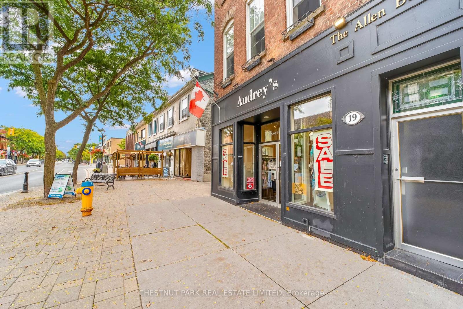 2-19 King Street W, Cobourg, Ontario  K9A 2M1 - Photo 3 - X12431911