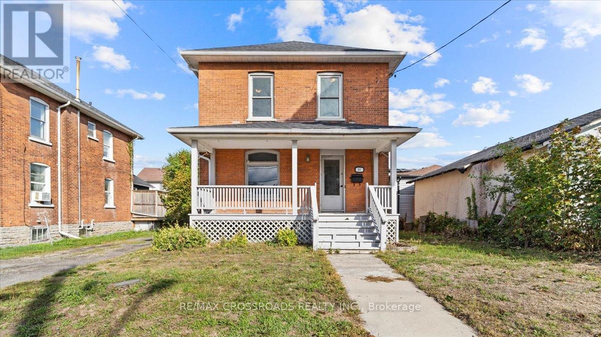 24 Catharine Street, Belleville, Ontario  K8P 1L2 - Photo 1 - X12431923