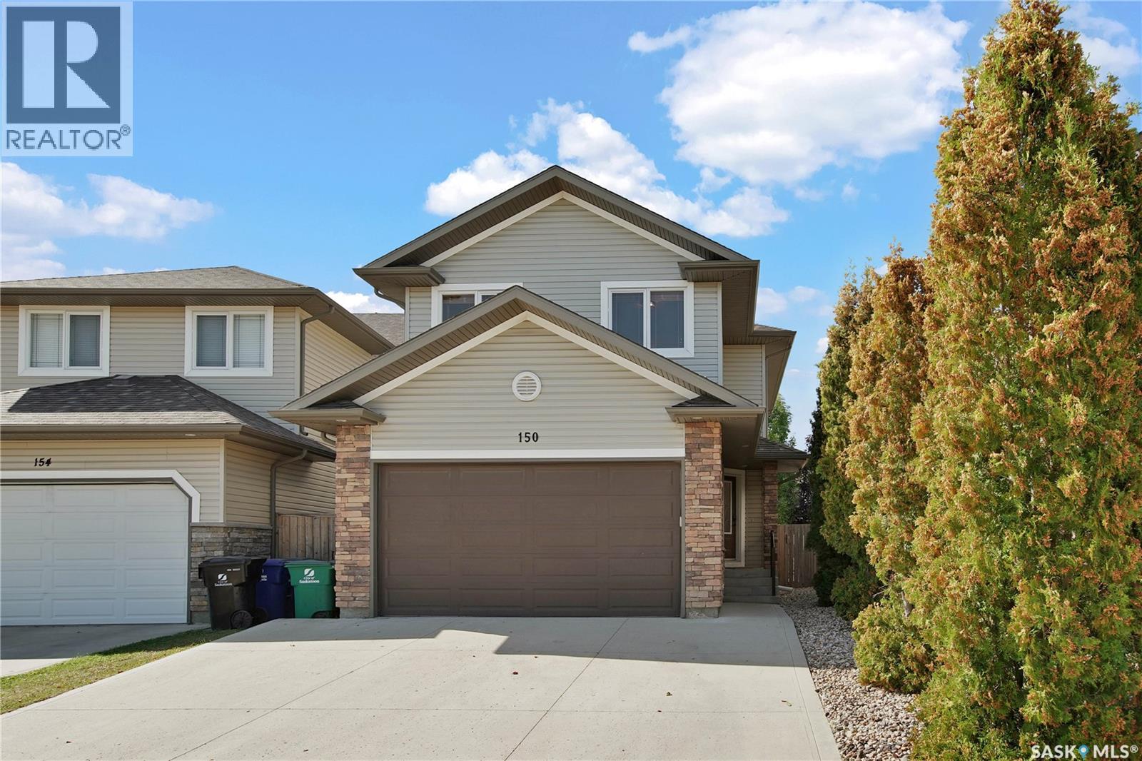 150 Ashworth Crescent, Saskatoon, Saskatchewan  S7T 0H8 - Photo 1 - SK019586