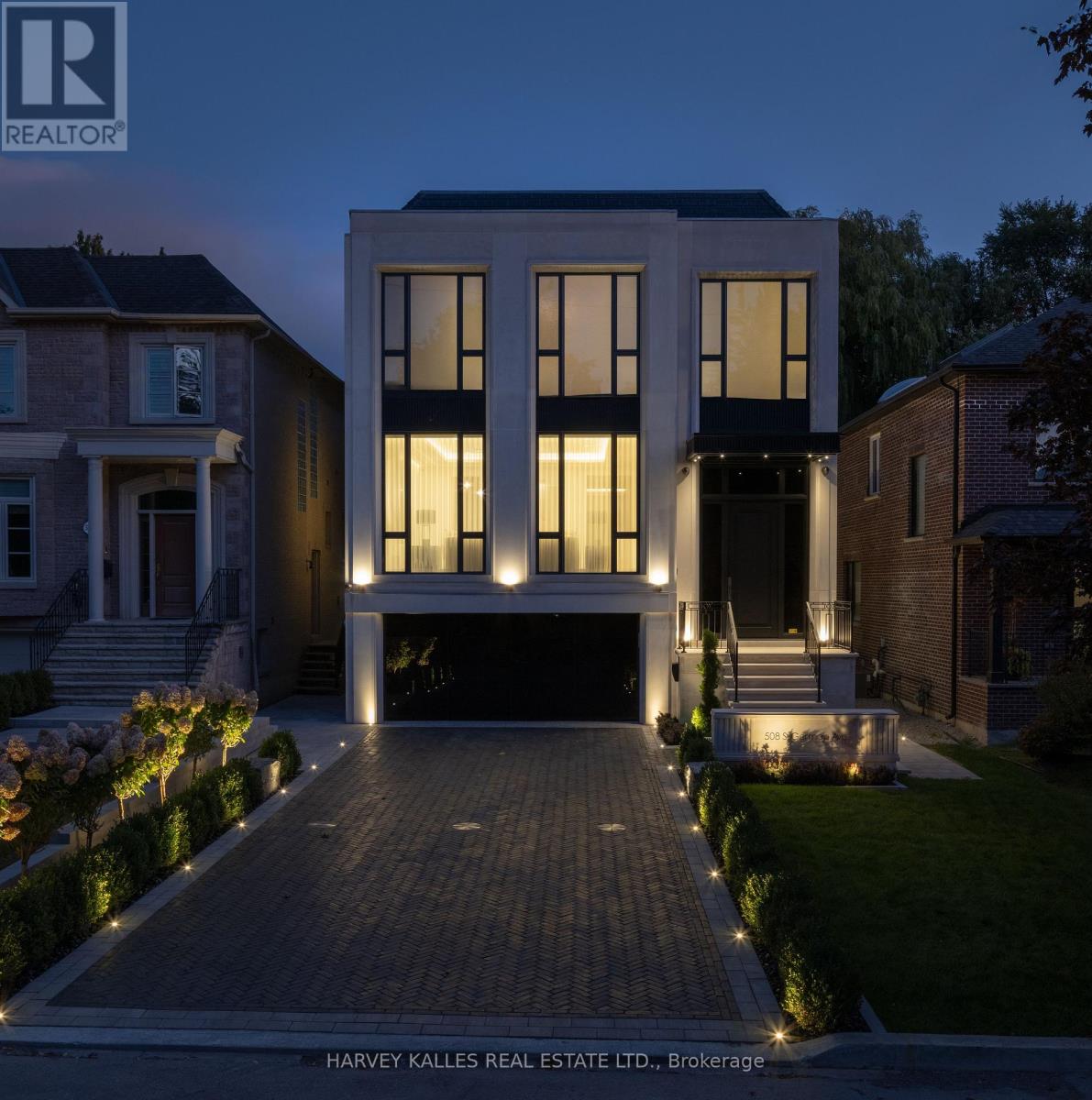 508 St Germain Avenue, Toronto, Ontario  M5M 1X2 - Photo 47 - C12431951