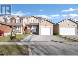 1803 DALHOUSIE CRESCENT, Oshawa, Ontario