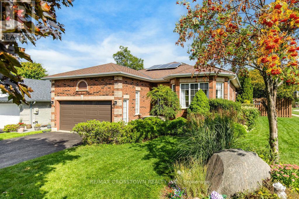 1 Bloxham Place, Barrie, Ontario  L4N 9K3 - Photo 4 - S12431855