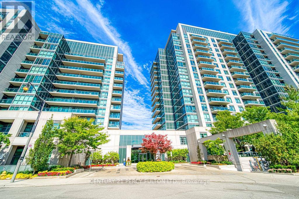 504 - 35 BRIAN PECK CRESCENT, Toronto, Ontario