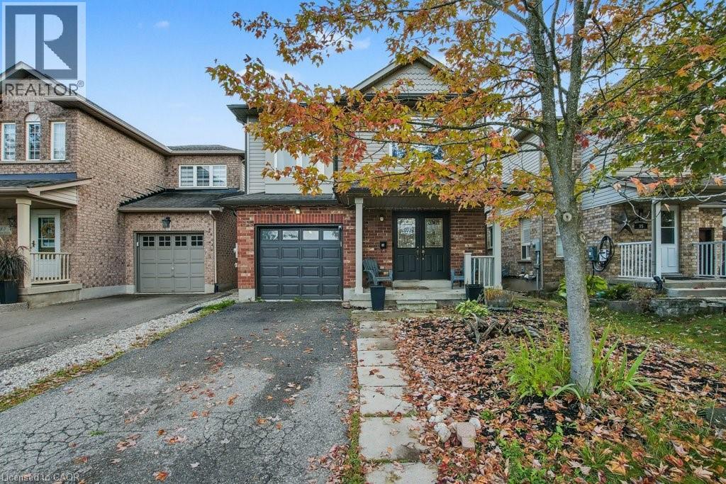 91 BAILEY Drive, Cambridge, Ontario