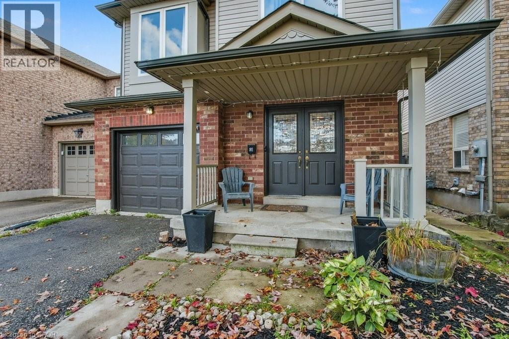 91 Bailey Drive, Cambridge, Ontario  N1P 1G6 - Photo 3 - 40774426