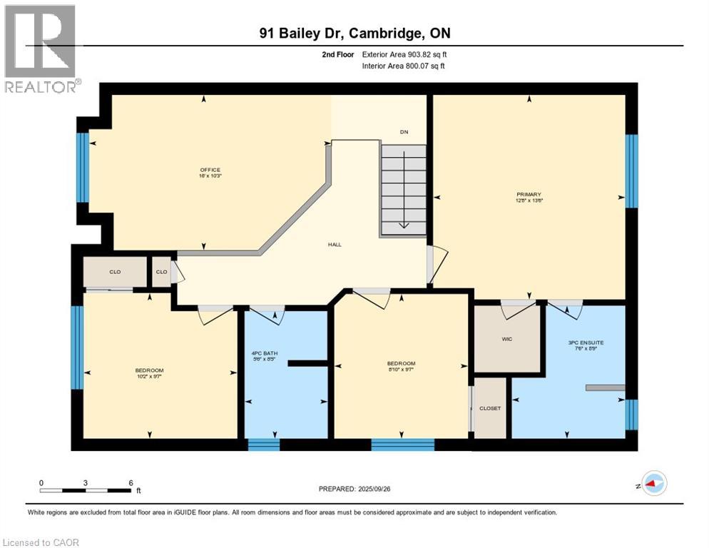 91 Bailey Drive, Cambridge, Ontario  N1P 1G6 - Photo 36 - 40774426