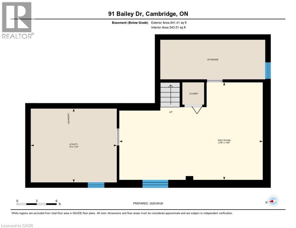 91 Bailey Drive, Cambridge, Ontario  N1P 1G6 - Photo 37 - 40774426