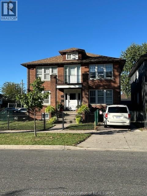 MLS# 25024249: 1179 HOWARD AVENUE Unit# 3, Windsor, Canada