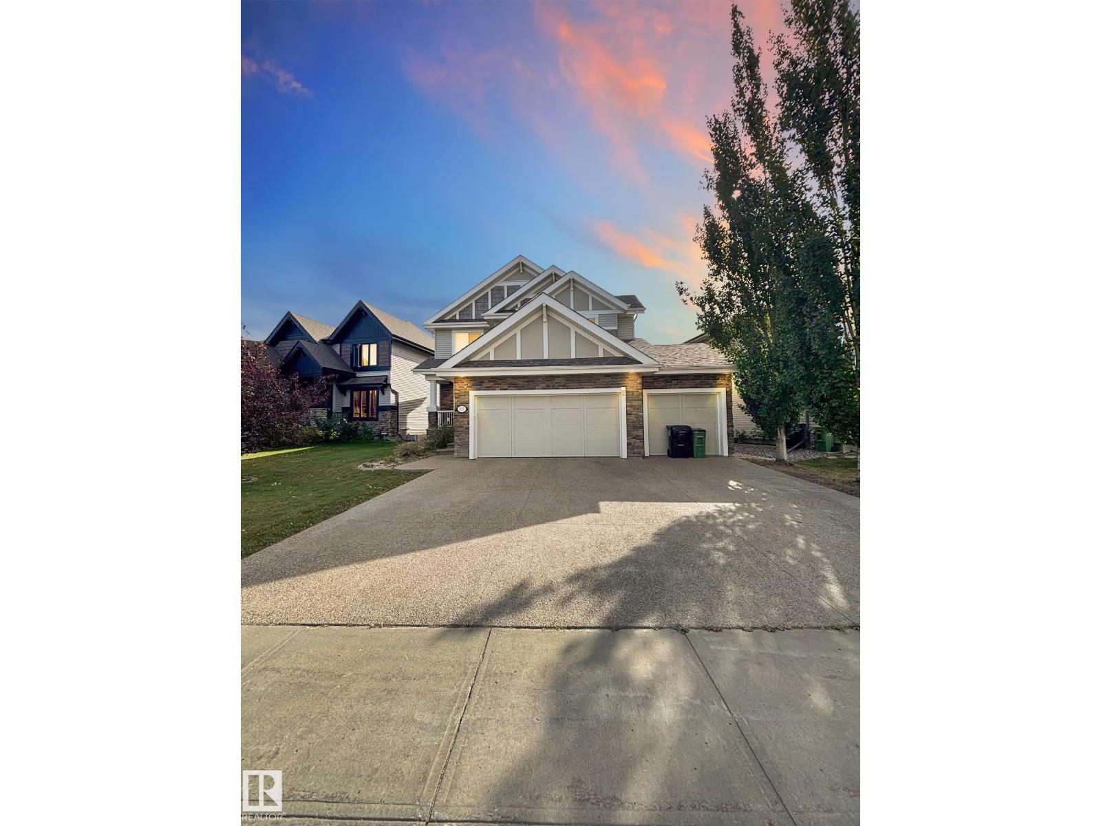 837 Hodgins Rd Nw, Edmonton, Alberta  T6M 0K8 - Photo 1 - E4459932