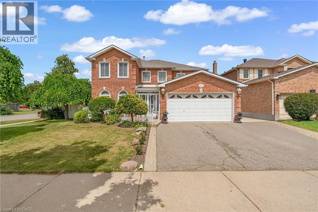 51 CORKETT Drive, Brampton, Ontario
