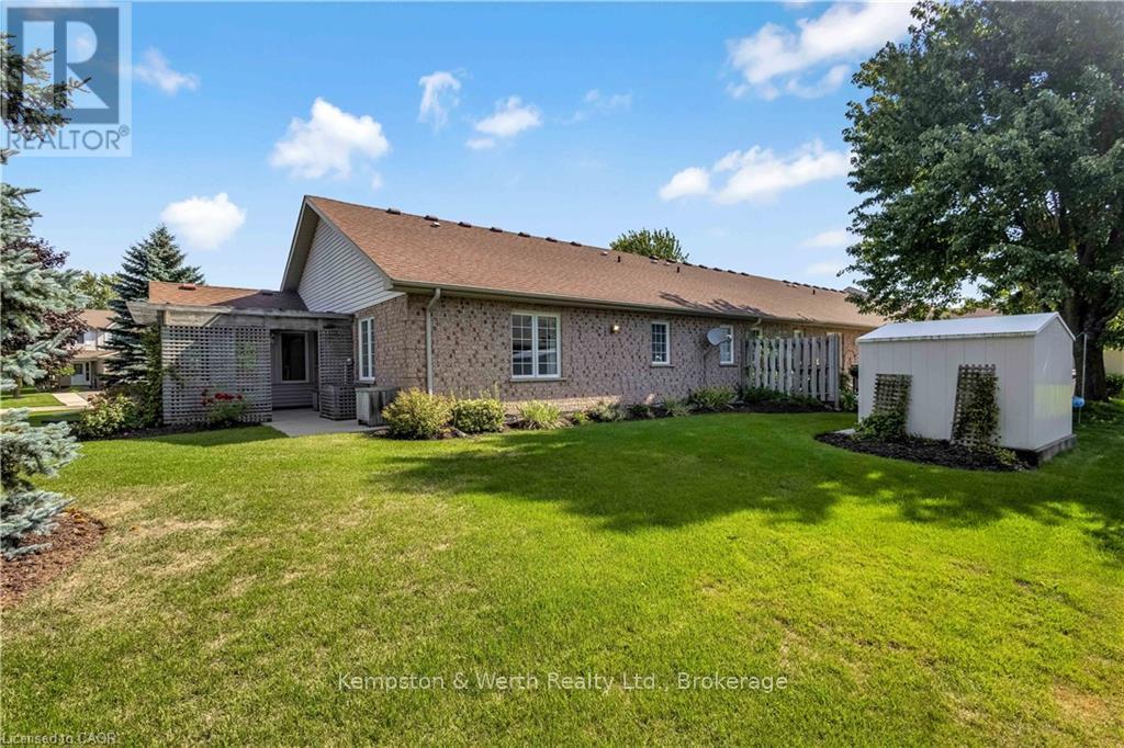 790 Lavery Street, North Perth, Ontario  N4W 3T4 - Photo 40 - X12432121