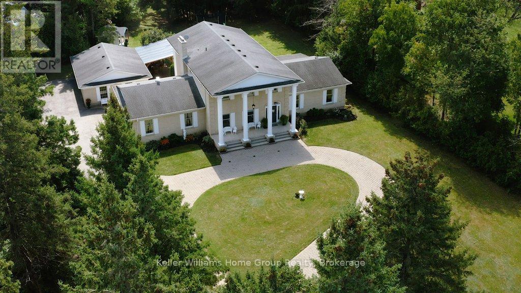 6663 Concession 2, Rr. 22, Cambridge Road, Puslinch, Ontario  N3C 2V4 - Photo 1 - X12432156